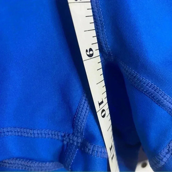 P’tula Blue Shorts - Picture 4 of 8